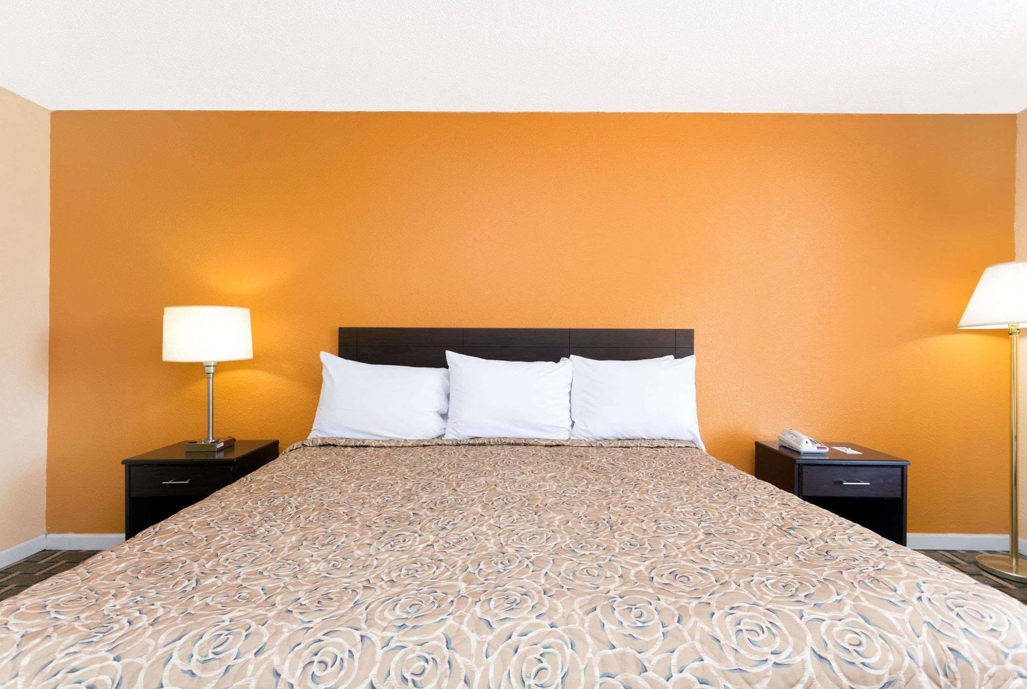 Americas Best Value Inn Perry Eksteriør billede