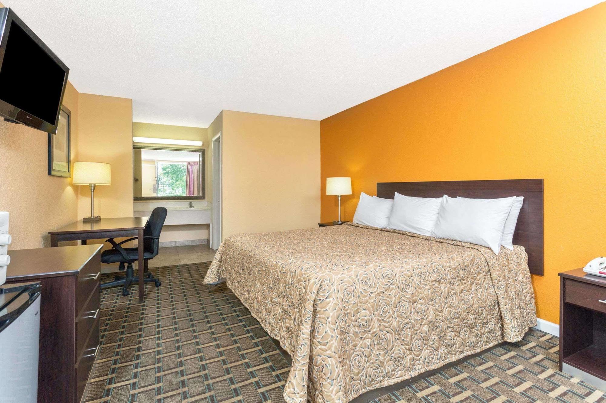 Americas Best Value Inn Perry Eksteriør billede