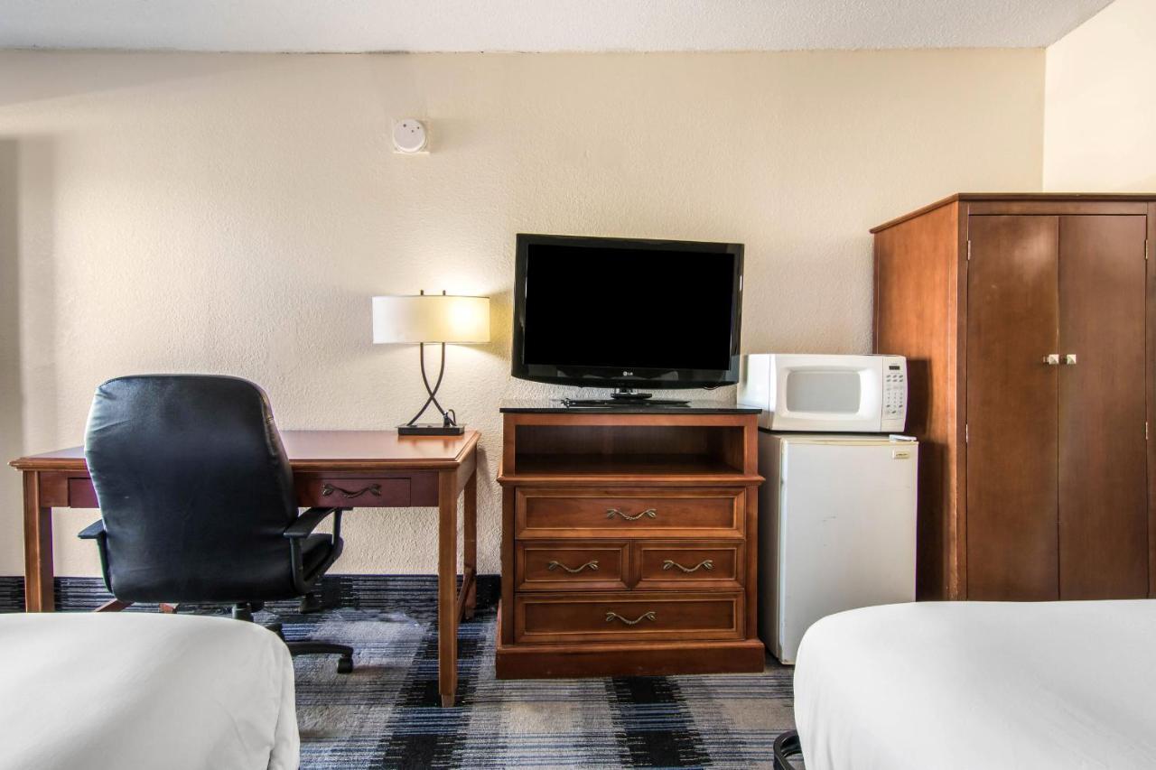 Americas Best Value Inn Perry Eksteriør billede