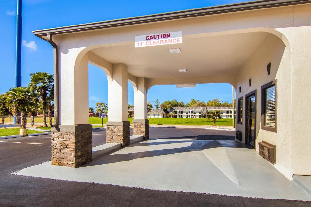 Americas Best Value Inn Perry Eksteriør billede