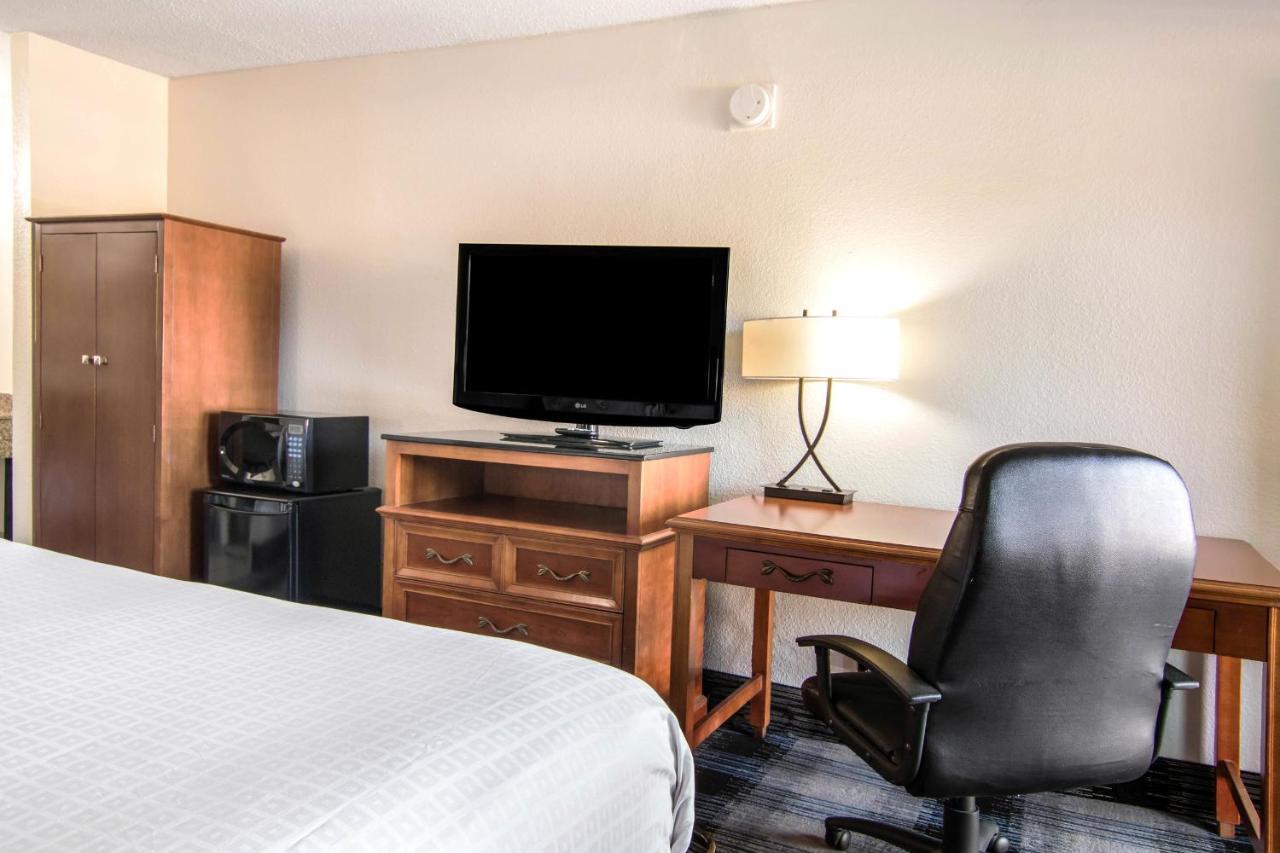 Americas Best Value Inn Perry Eksteriør billede